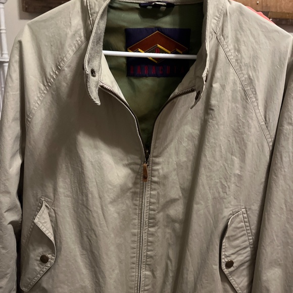 Baracuta bomber jacket - Picture 2 of 3